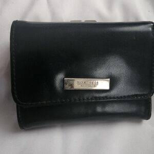 Nine West Black Wallet